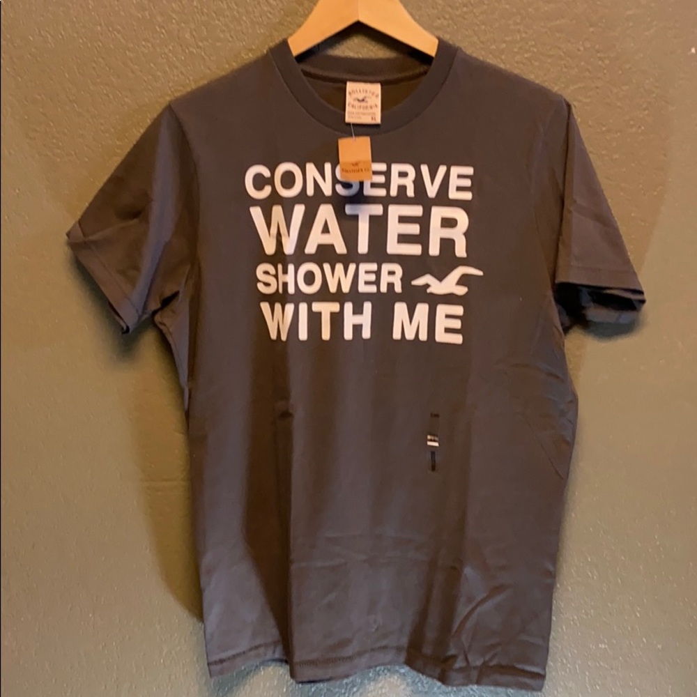 New Hollister Shirt